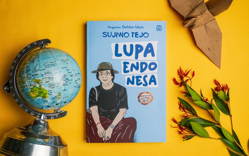 Sujiwo Tejo Lupa Endonesia